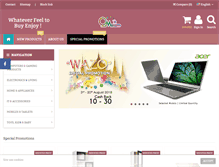 Tablet Screenshot of omyanmar.com